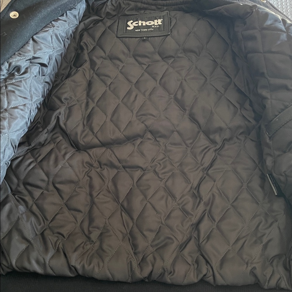 Schott Varsity jacket - Picture 9 of 14